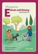 Kompisarna Vardagsmatte / Edwin och Emmy (pocket)