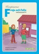Kompisarna Vardagsmatte / Freja och Felix (hftad)