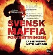 Svensk maffia - fortsttningen (ljudbok)