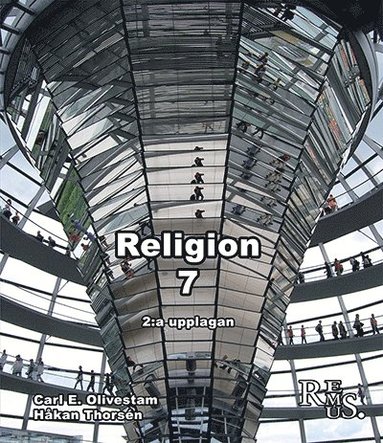 Religion 7 (inbunden)