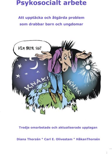 Psykosocialt arbete bland barn och ungdomar (inbunden)