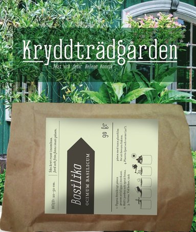 Kryddtrdgrden (kartonnage)