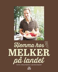 Hemma hos Melker p landet (inbunden)