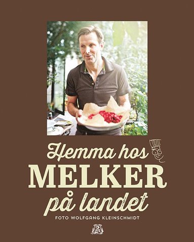 Hemma hos Melker p landet (kartonnage)