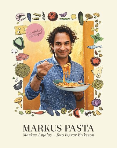 Markus pasta (inbunden)