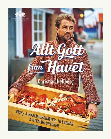 Allt gott från havet (inbunden)