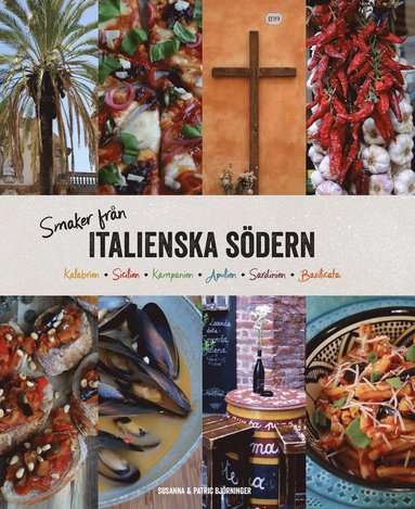 Smaker frn italienska sdern (inbunden)