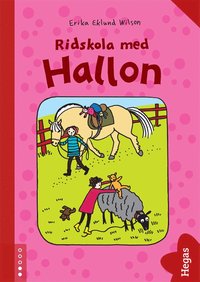 Ridskola med Hallon (e-bok)