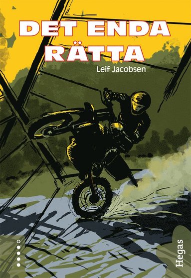 Det enda rtta (hftad)
