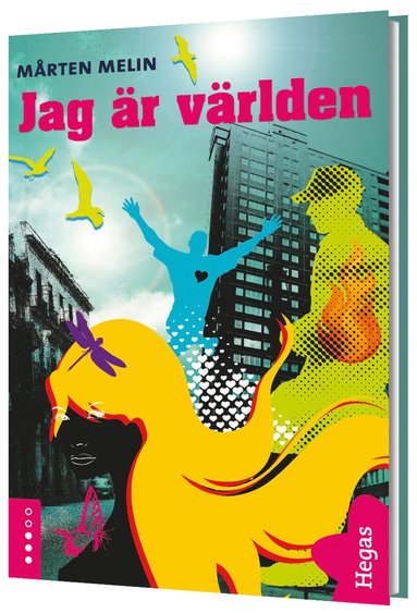 Jag r vrlden (inbunden)