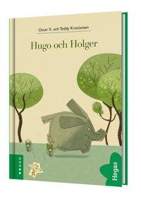 Hugo och Holger (inbunden)