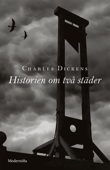 Historien om två städer (inbunden)