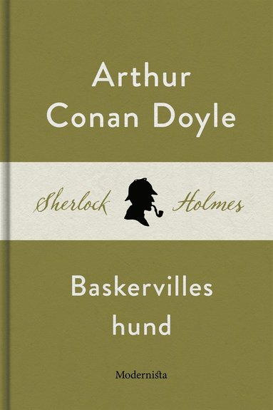Baskervilles hund (En Sherlock Holmes-roman) (pocket)