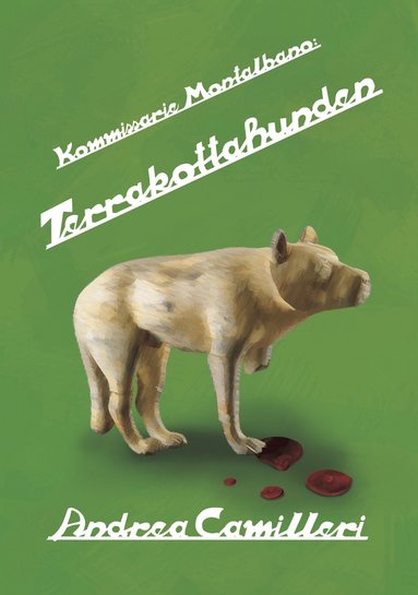 Terrakottahunden (pocket)