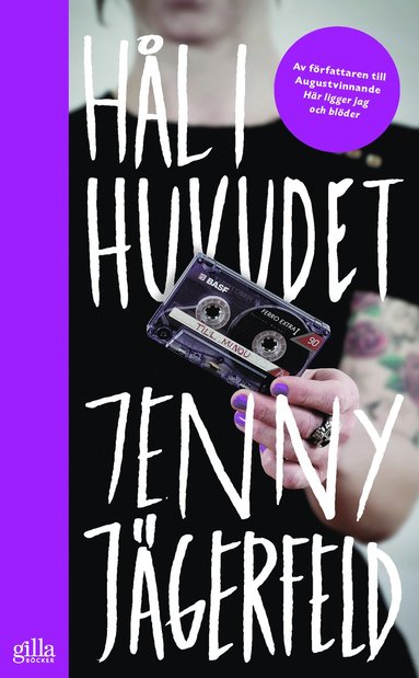 Hål i huvudet (inbunden)