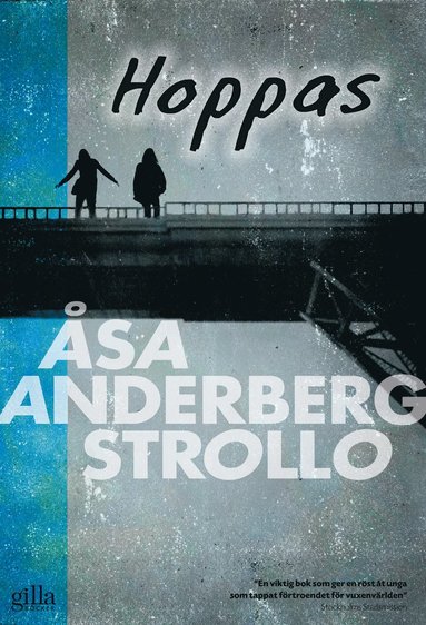 Hoppas (inbunden)