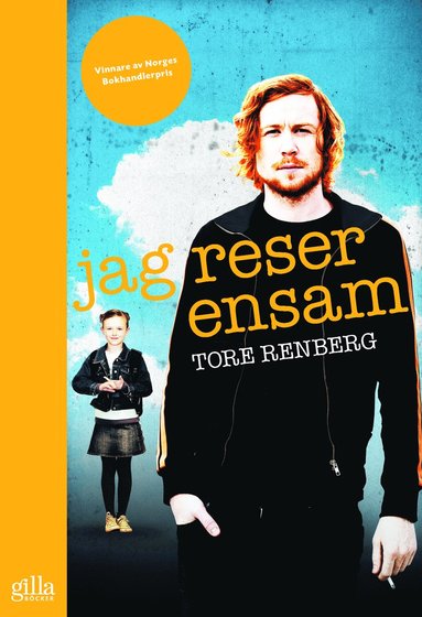 Jag reser ensam (inbunden)