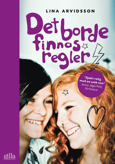 Det borde finnas regler (inbunden)