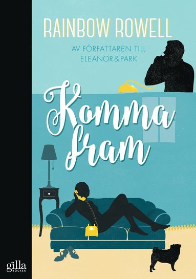 Komma fram (pocket)