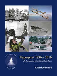 Flygvapnet 1926-2016 (inbunden)
