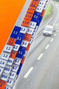 U-TAB Registerflikar till ADR/RID 2015/16