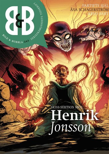 Bild & Bubbla 243 (h�ftad)