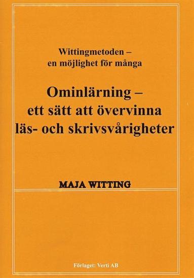 Ominlrning ett stt att vervinna ls- och skrivsvrigheter (pocket)