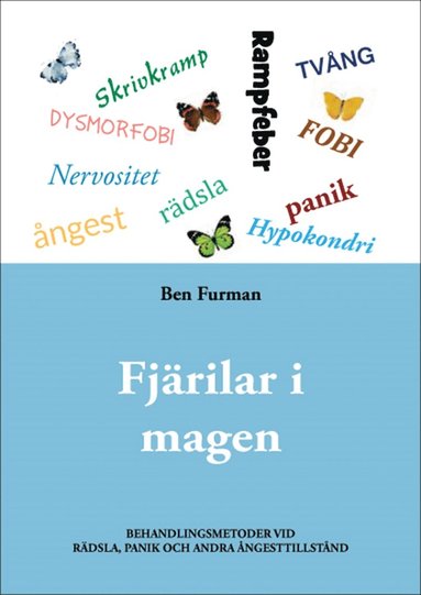 Fjrilar i magen (inbunden)