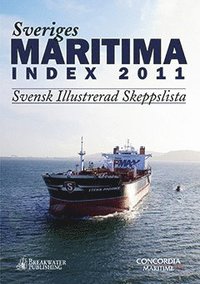 Sveriges Maritima Index 2011 (häftad)
