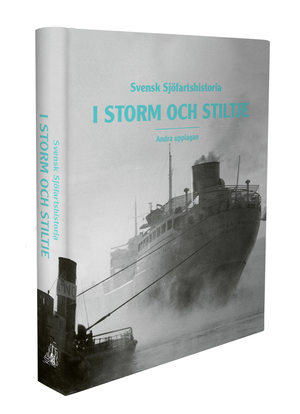 Svensk Sjöfartshistoria : i storm och stiltje (pocket)