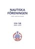 Nautiska Freningen : dtid, nutid och framtid - 150 r 1869-2019