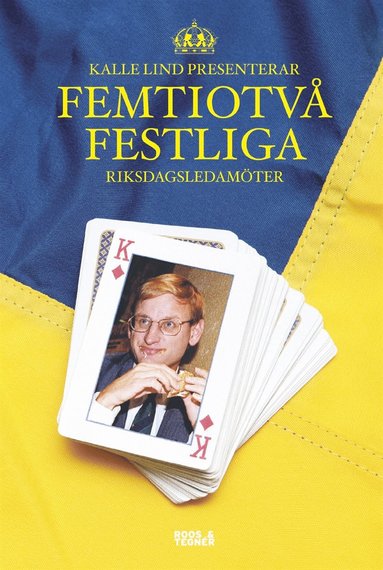 Femtiotv Festliga riksdagsledarmter (inbunden)
