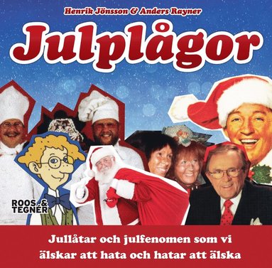 Julplågor (häftad)
