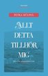 Allt detta tillh�r mig