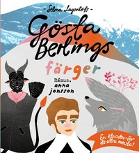 Omslag för Gösta Berlings färger