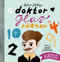 Omslag för Doktor Glas räknar
