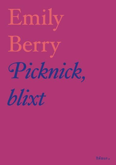 Picknick, blixt (pocket)