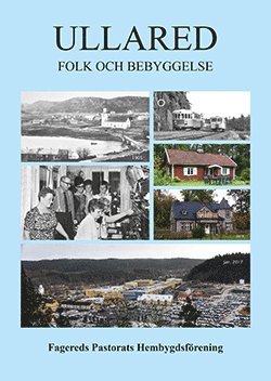 Ullared - Folk och bebyggelse (inbunden)