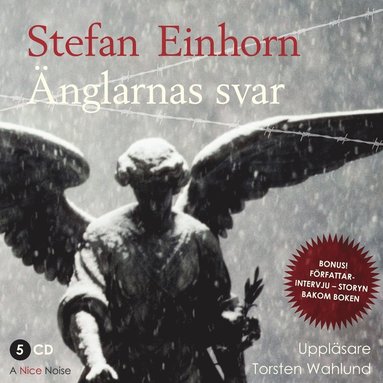 Änglarnas svar (pocket)