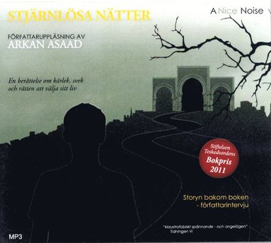 Stjrnlsa ntter : en berttelse om krlek, svek och rtten att vlja sitt liv (pocket)