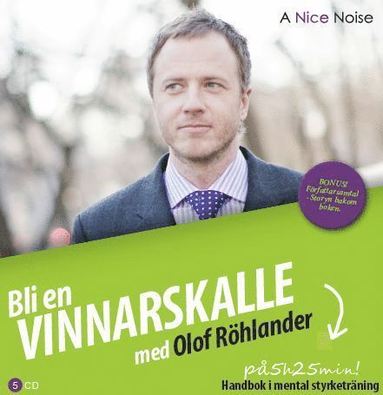 Bli en vinnarskalle : handbok i mental trning (hftad)