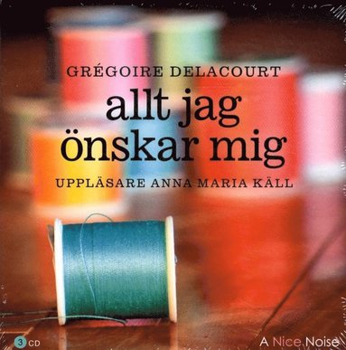 Allt jag nskar mig (pocket)