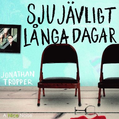 Sju jvligt lnga dagar (inbunden)