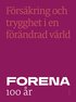 Försäkring och trygghet i en förändrad värld