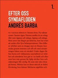 Efter oss syndafloden (inbunden)