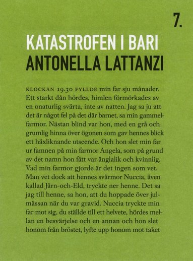 Katastrofen i Bari (pocket)