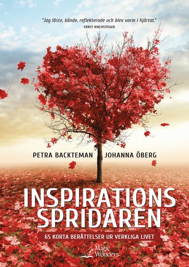 Inspirationsspridaren : 65 korta berttelser ur verkliga livet (inbunden)