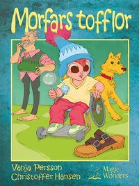 Omslag: Morfars tofflor
