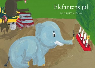 Elefantens jul (e-bok)