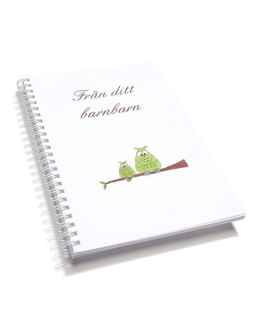 Frn ditt barnbarn (hftad)